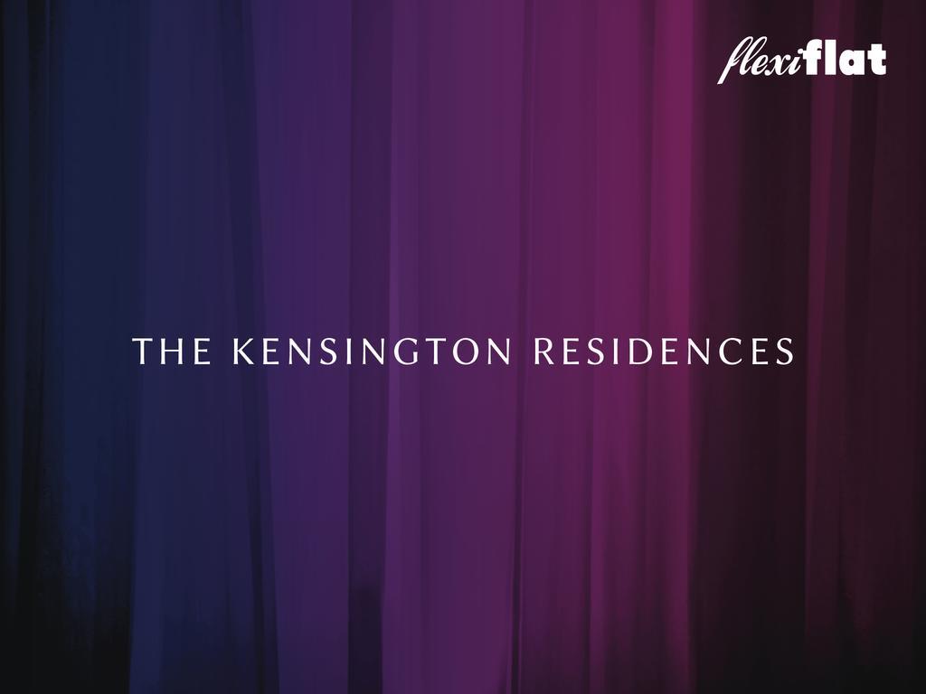 The Kensington Residencies Apartment London Ruang foto