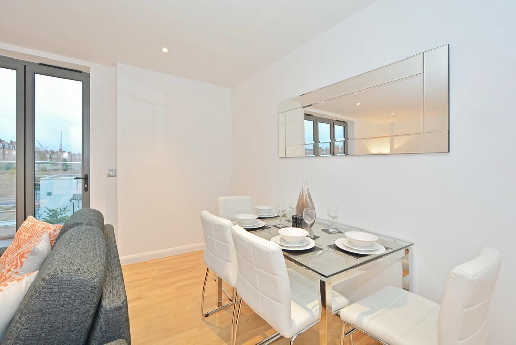 The Kensington Residencies Apartment London Bagian luar foto