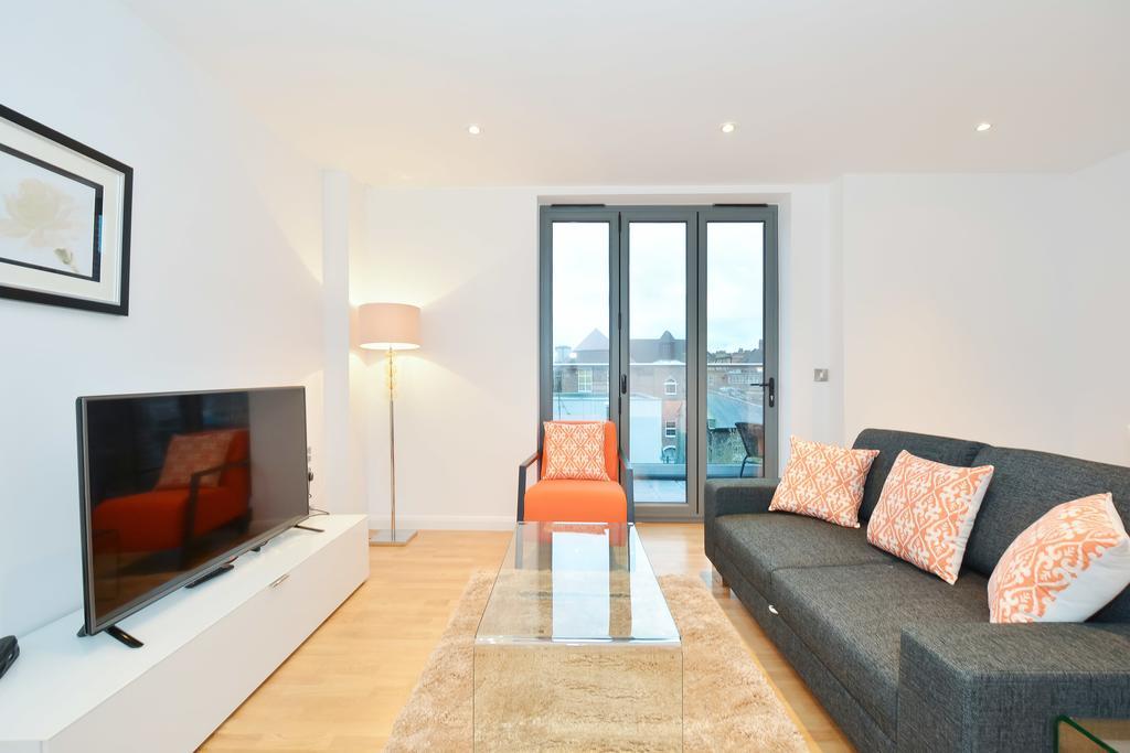 The Kensington Residencies Apartment London Bagian luar foto