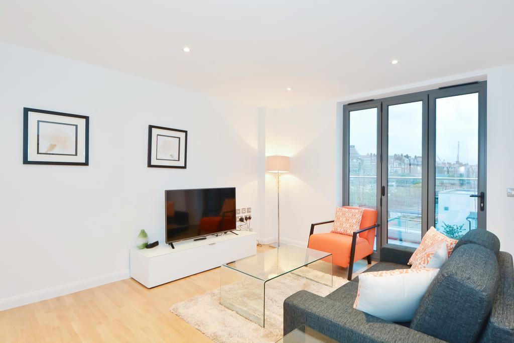 The Kensington Residencies Apartment London Bagian luar foto