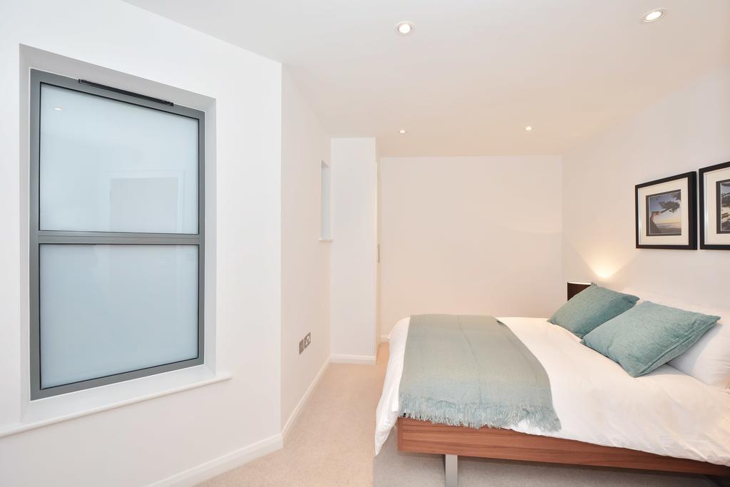 The Kensington Residencies Apartment London Bagian luar foto