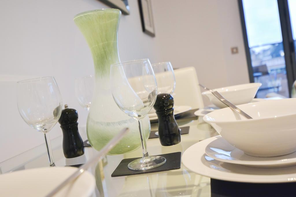 The Kensington Residencies Apartment London Bagian luar foto
