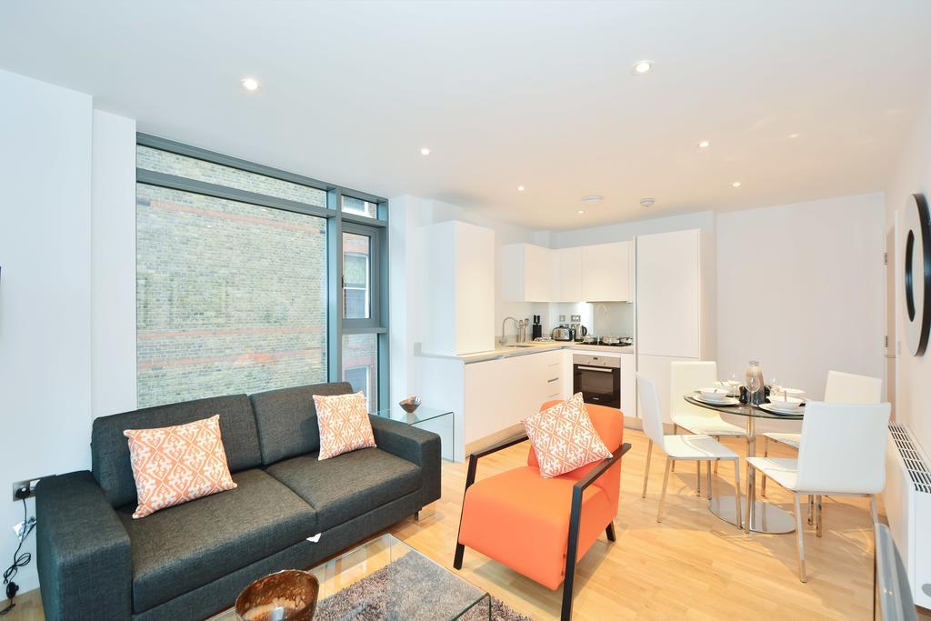 The Kensington Residencies Apartment London Bagian luar foto