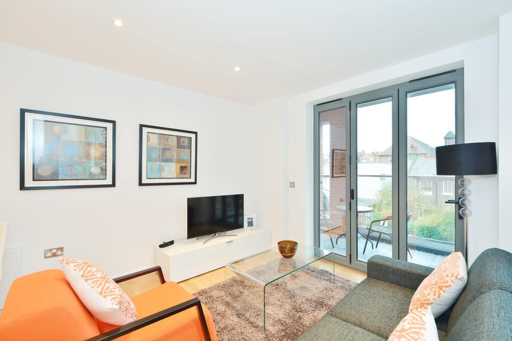 The Kensington Residencies Apartment London Bagian luar foto