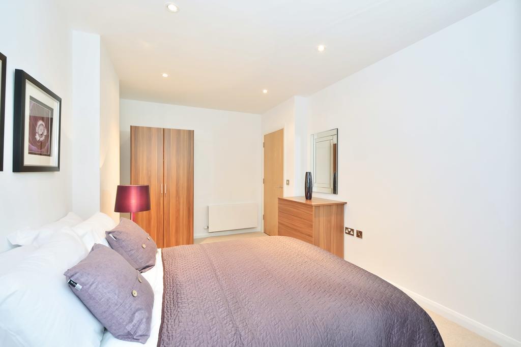 The Kensington Residencies Apartment London Bagian luar foto