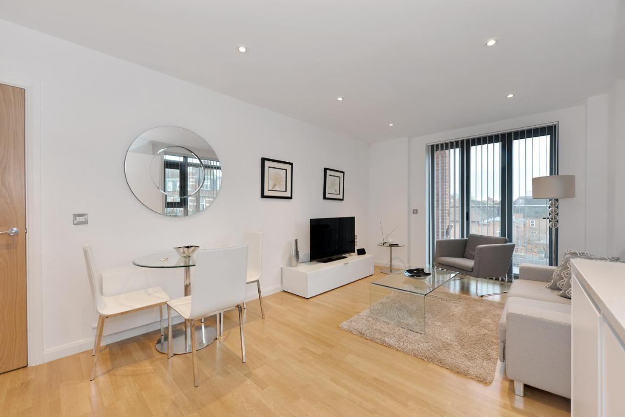 The Kensington Residencies Apartment London Bagian luar foto