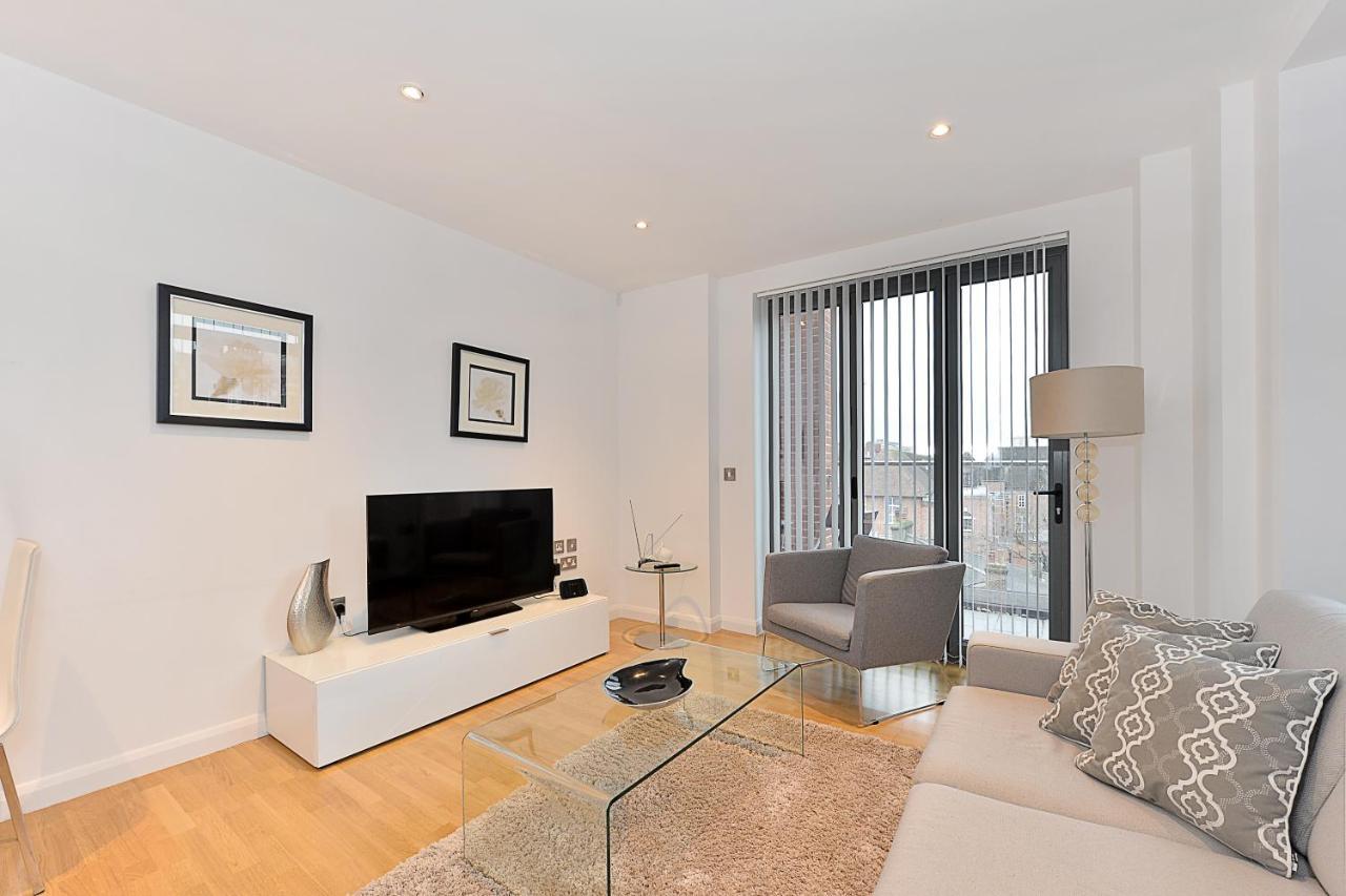 The Kensington Residencies Apartment London Bagian luar foto