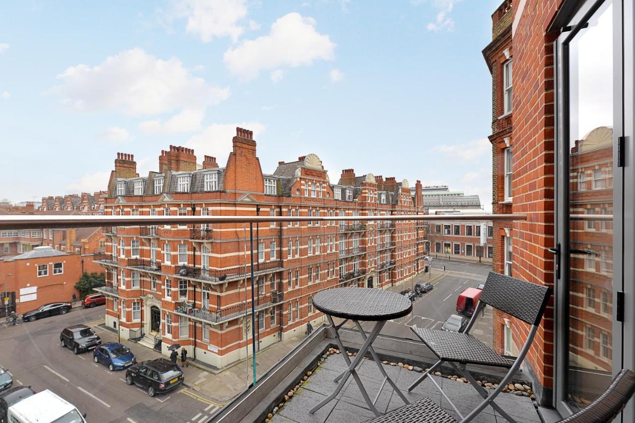 The Kensington Residencies Apartment London Ruang foto