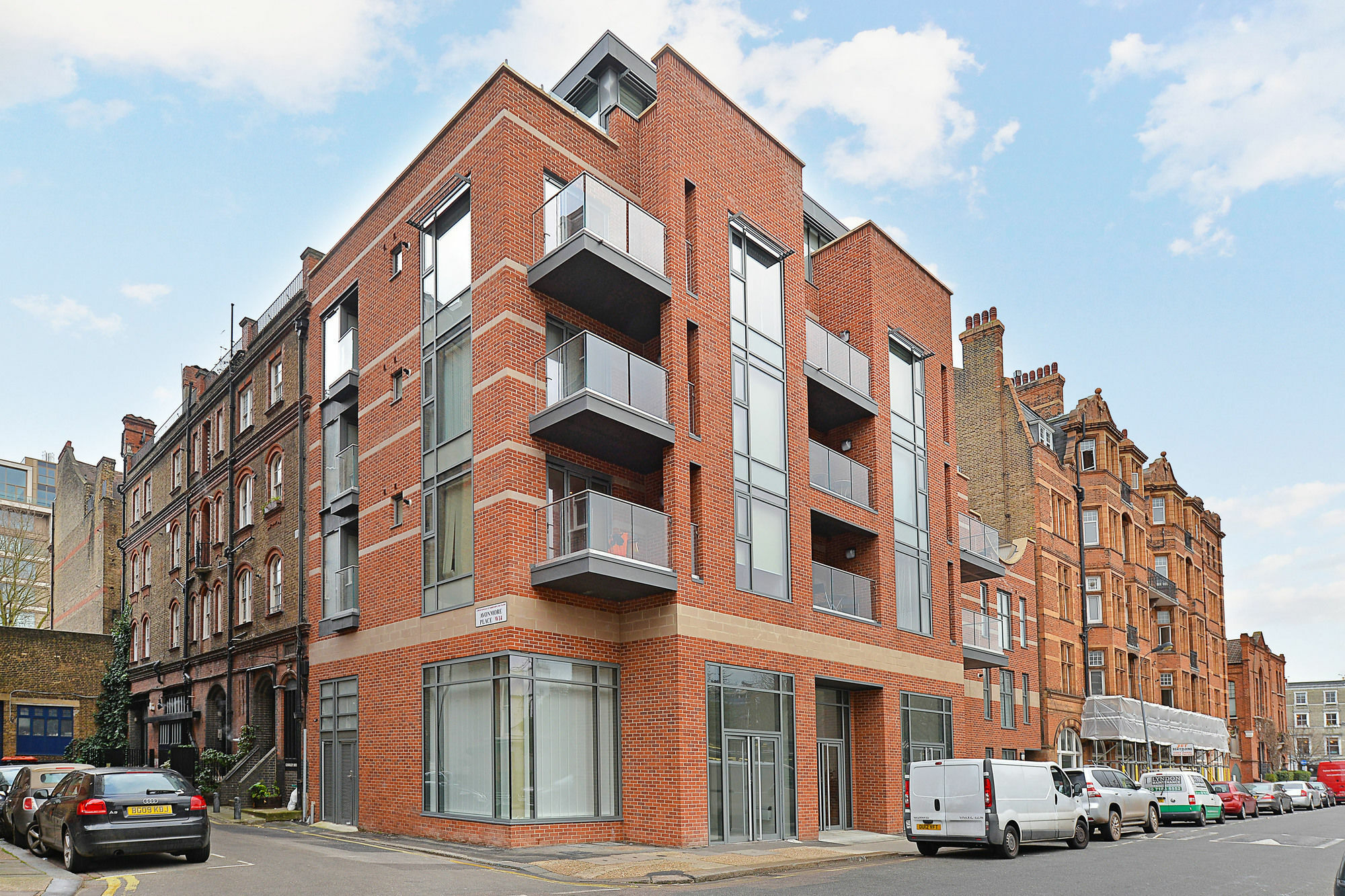 The Kensington Residencies Apartment London Bagian luar foto