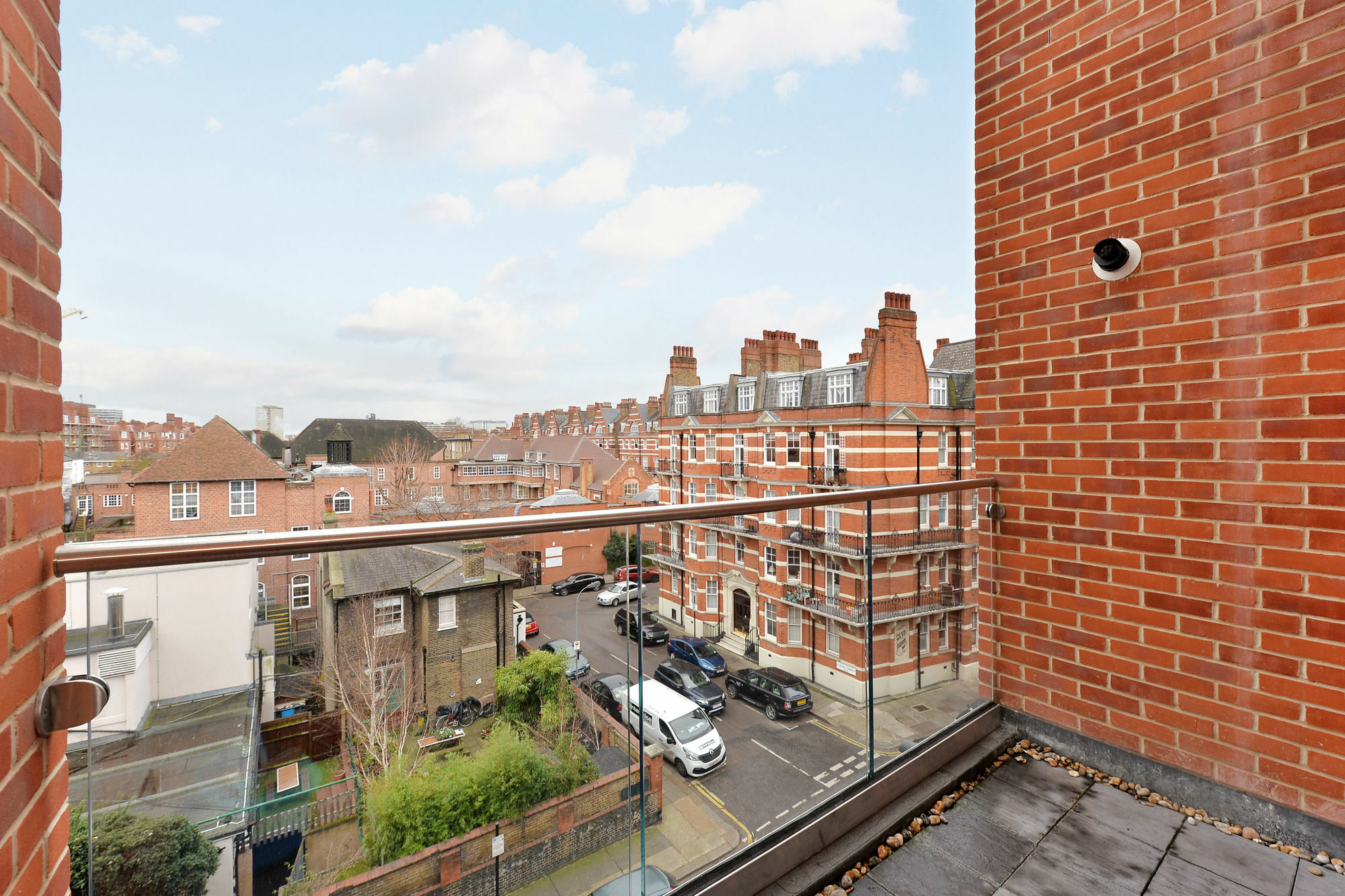 The Kensington Residencies Apartment London Bagian luar foto
