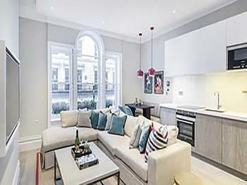 The Kensington Residencies Apartment London Bagian luar foto