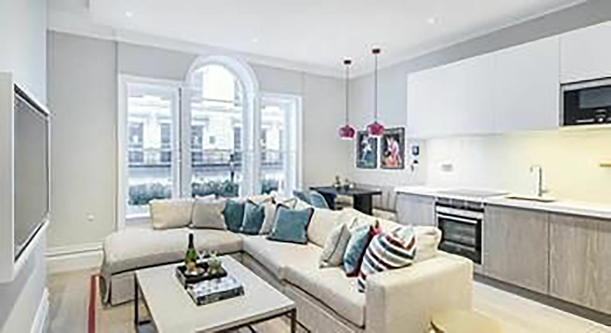 The Kensington Residencies Apartment London Bagian luar foto