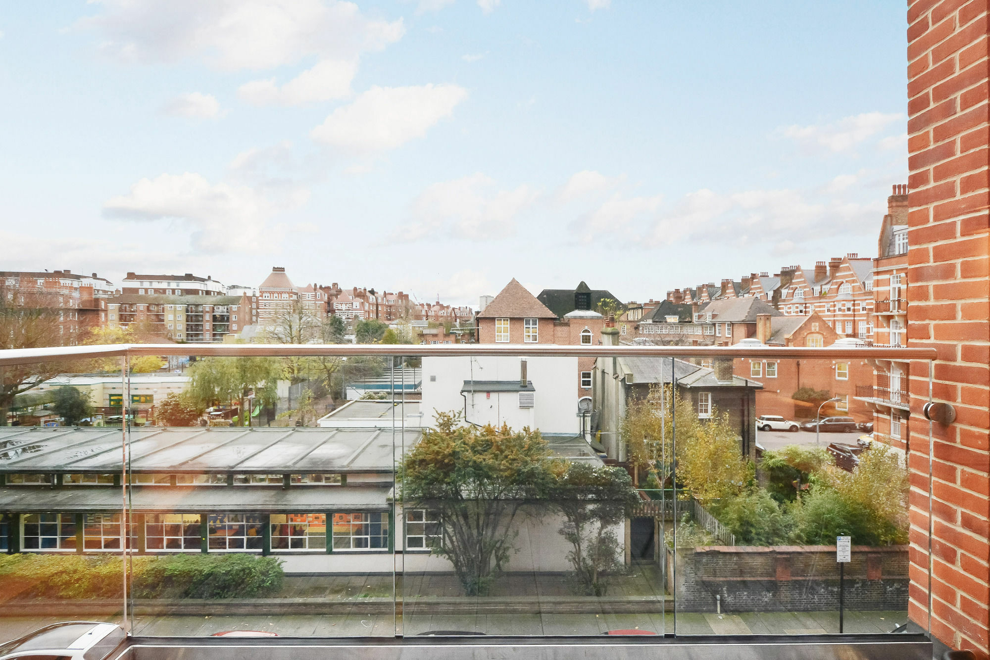 The Kensington Residencies Apartment London Bagian luar foto