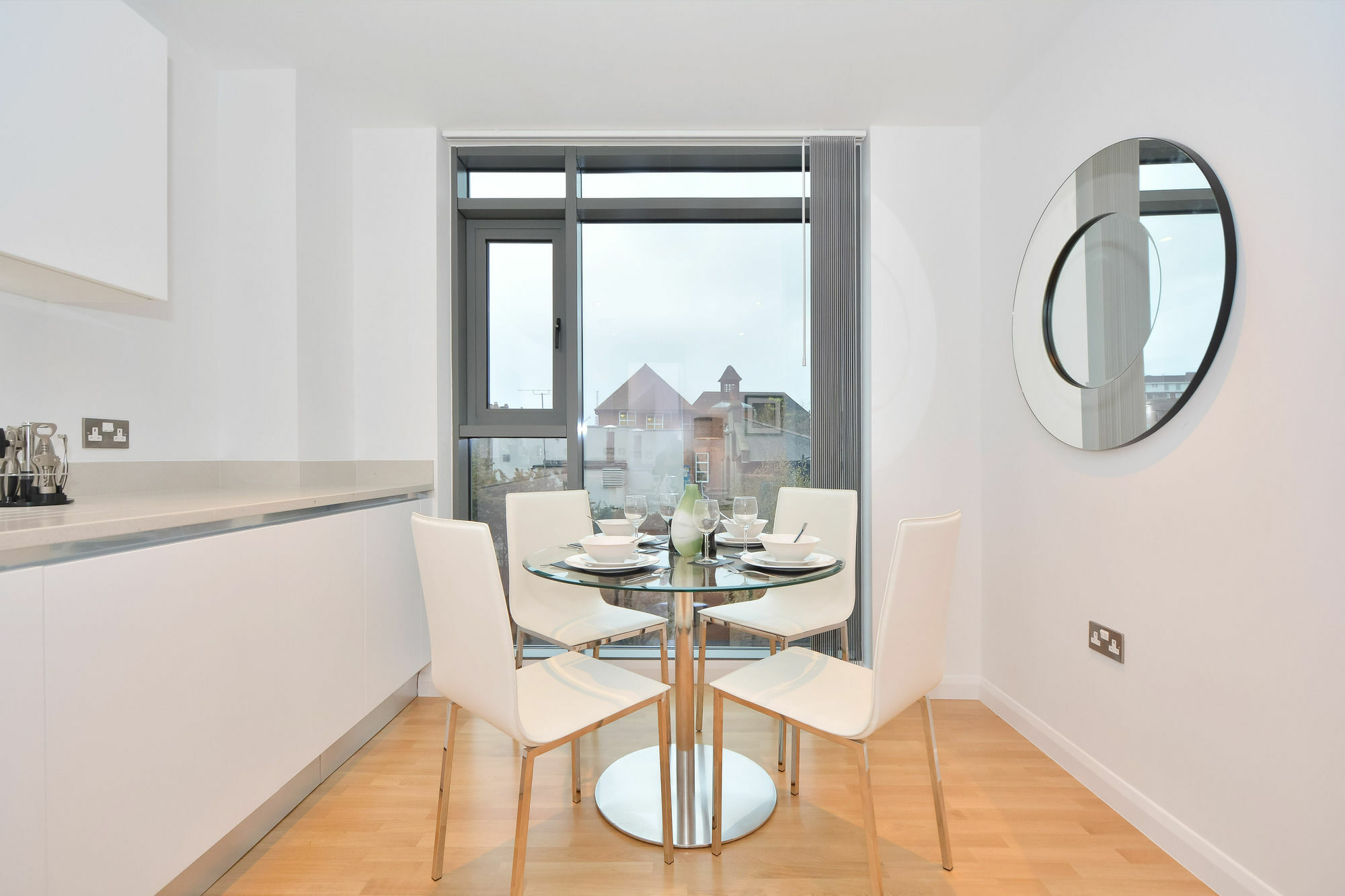 The Kensington Residencies Apartment London Bagian luar foto