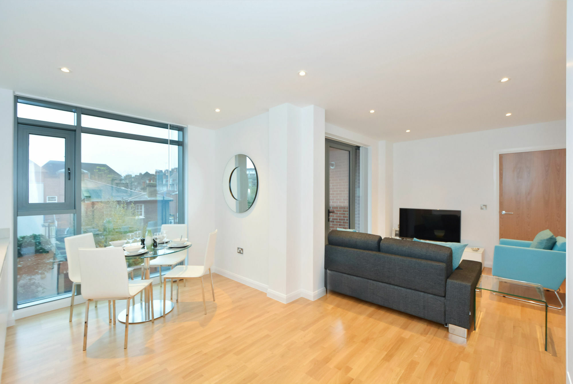 The Kensington Residencies Apartment London Bagian luar foto