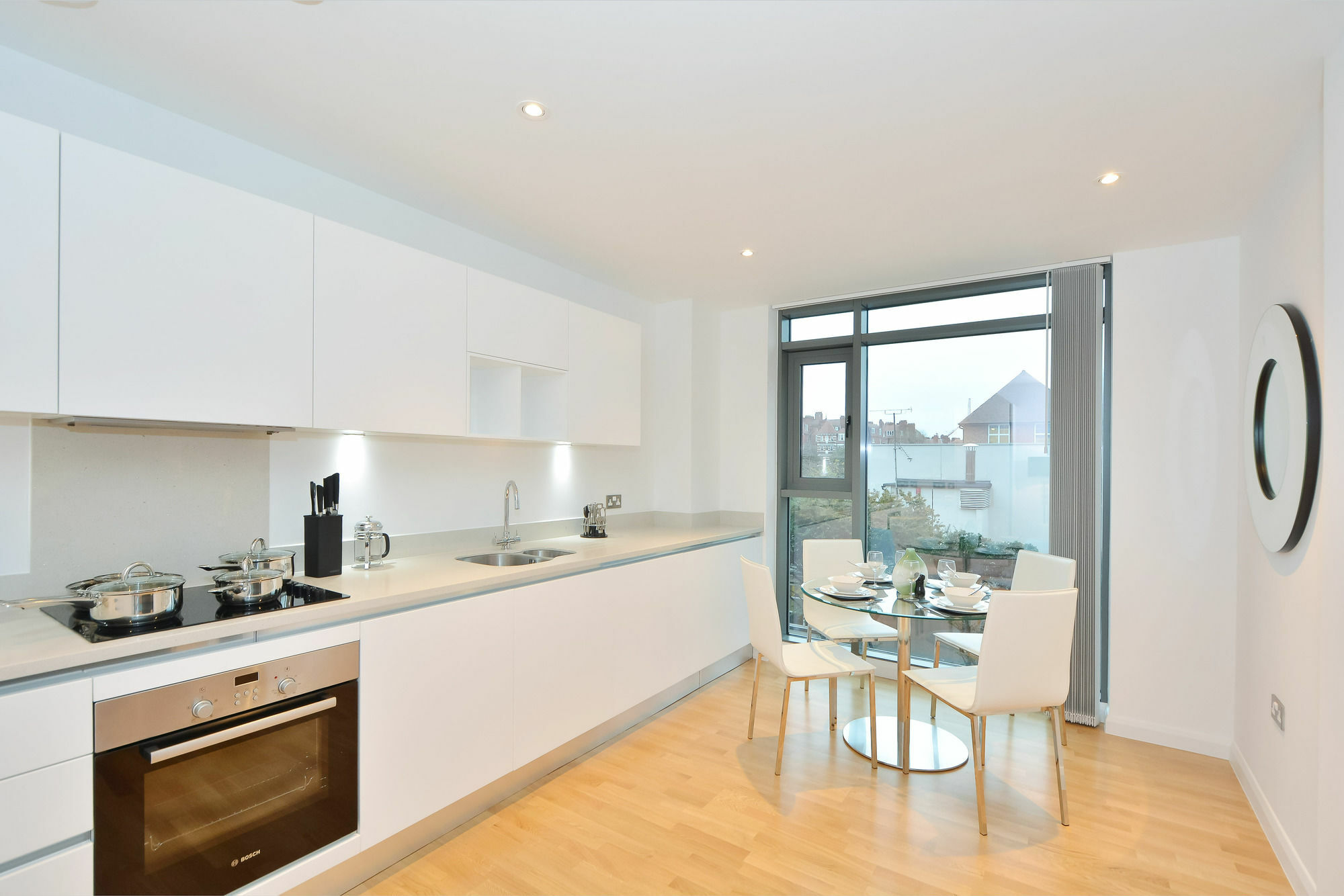 The Kensington Residencies Apartment London Bagian luar foto