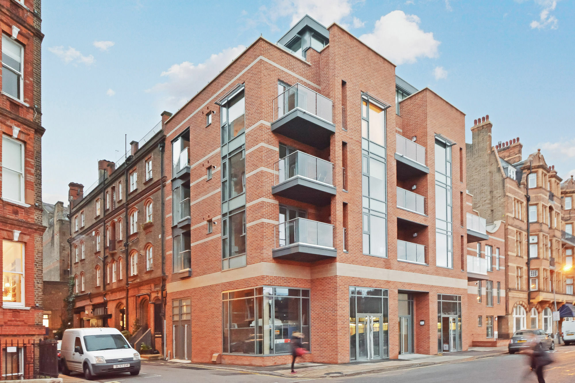 The Kensington Residencies Apartment London Bagian luar foto