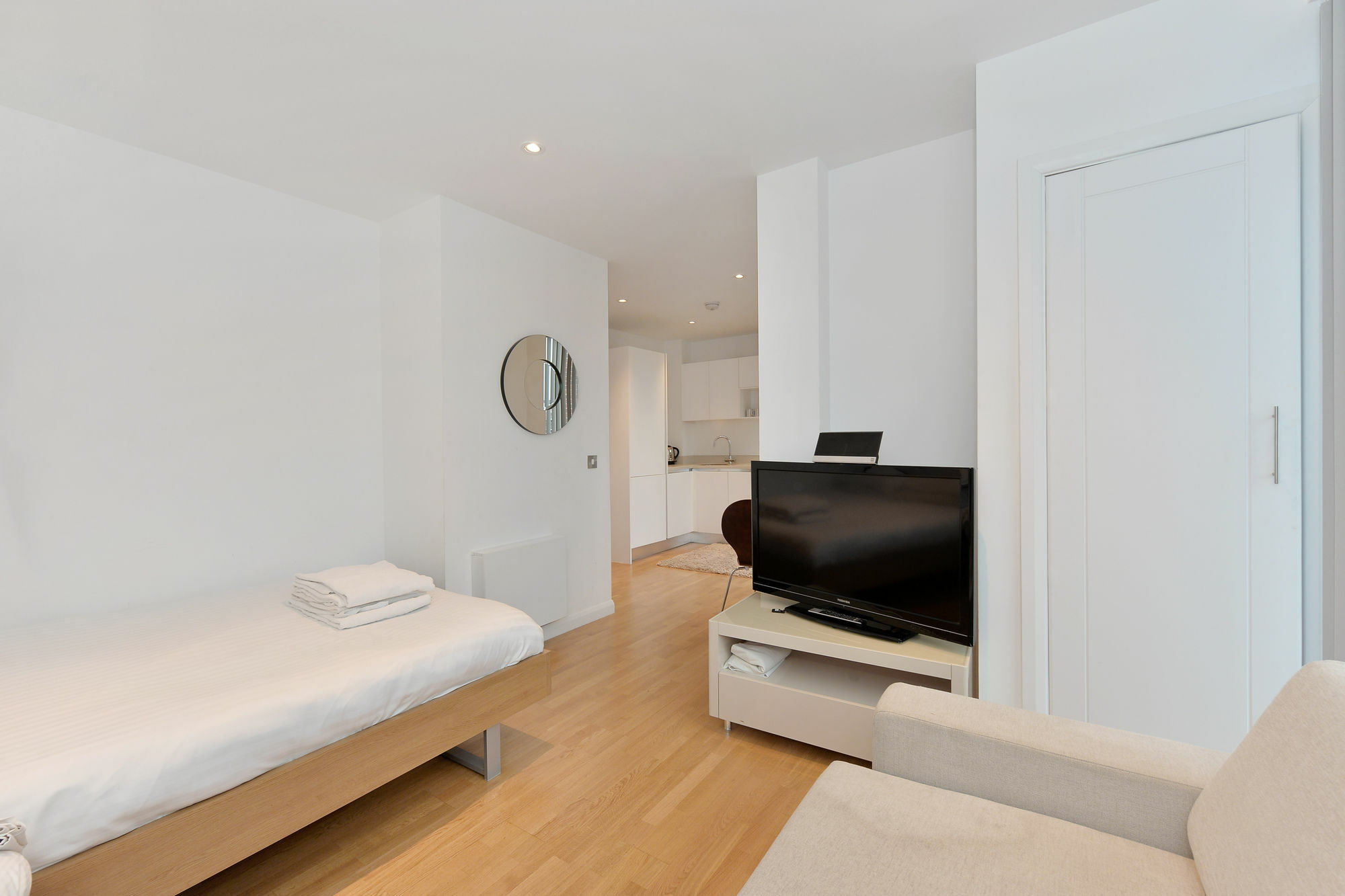 The Kensington Residencies Apartment London Bagian luar foto