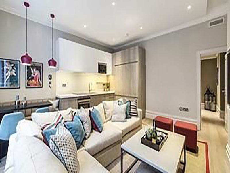 The Kensington Residencies Apartment London Bagian luar foto