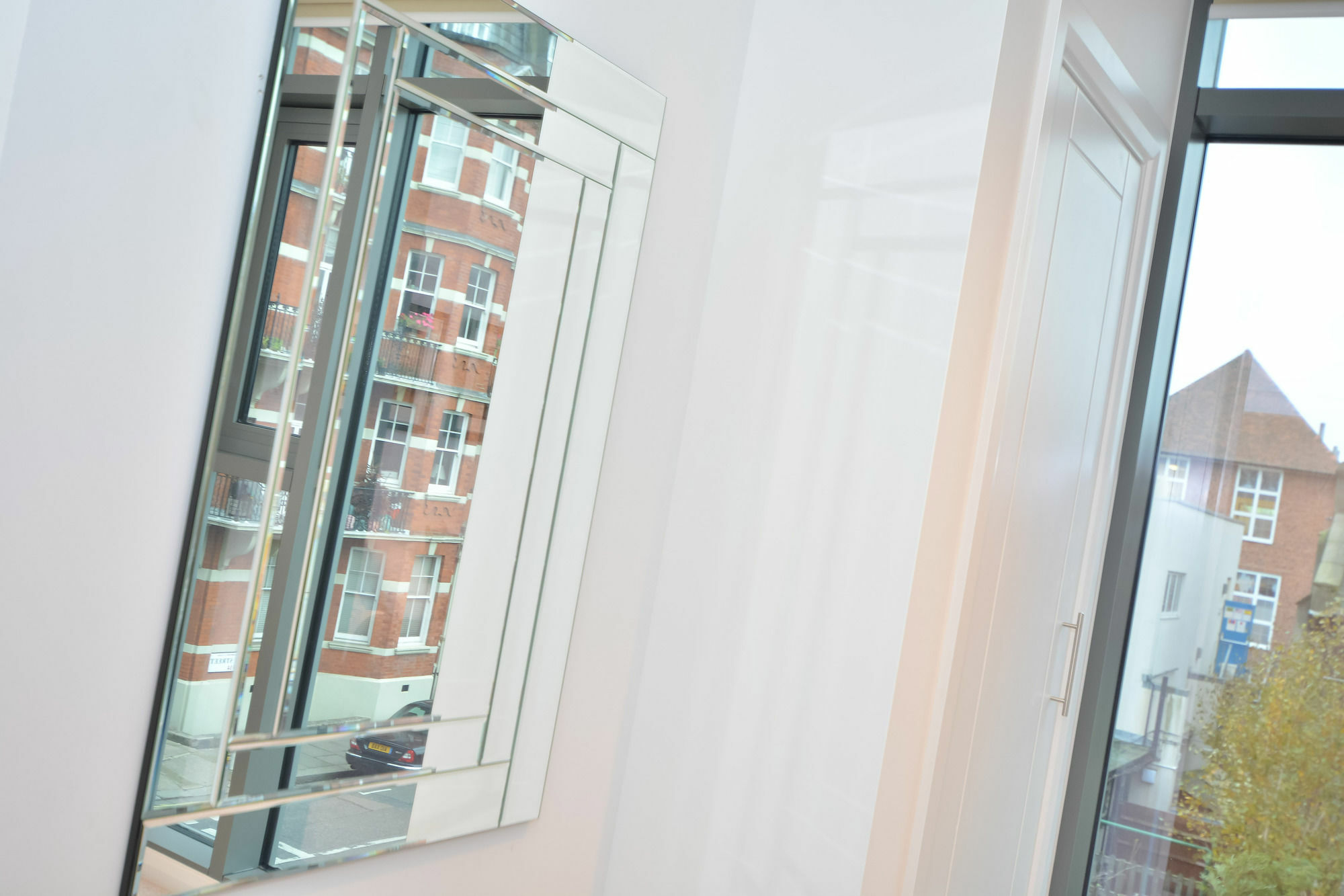 The Kensington Residencies Apartment London Bagian luar foto