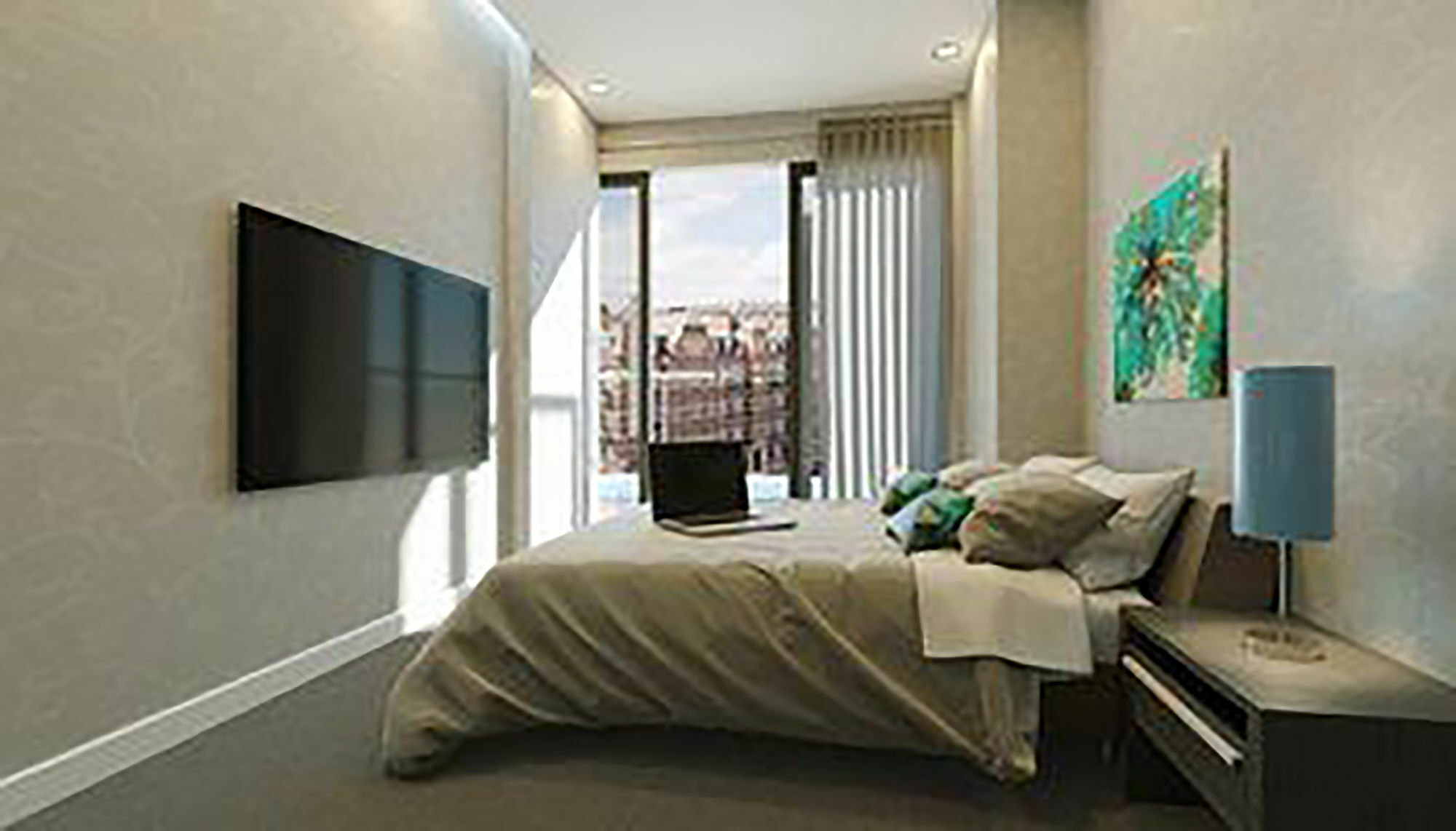 The Kensington Residencies Apartment London Bagian luar foto