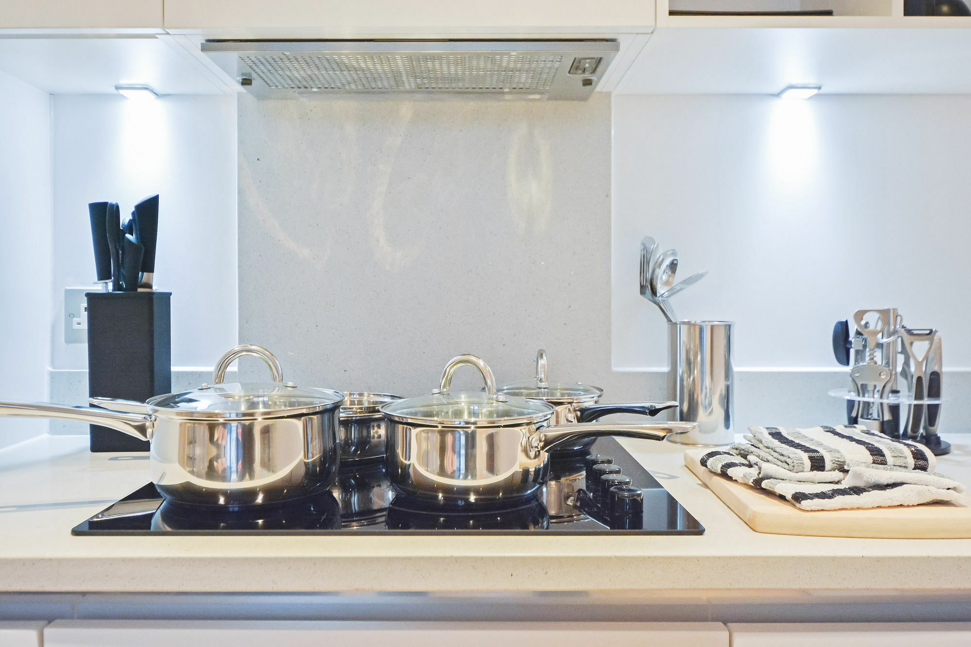 The Kensington Residencies Apartment London Bagian luar foto