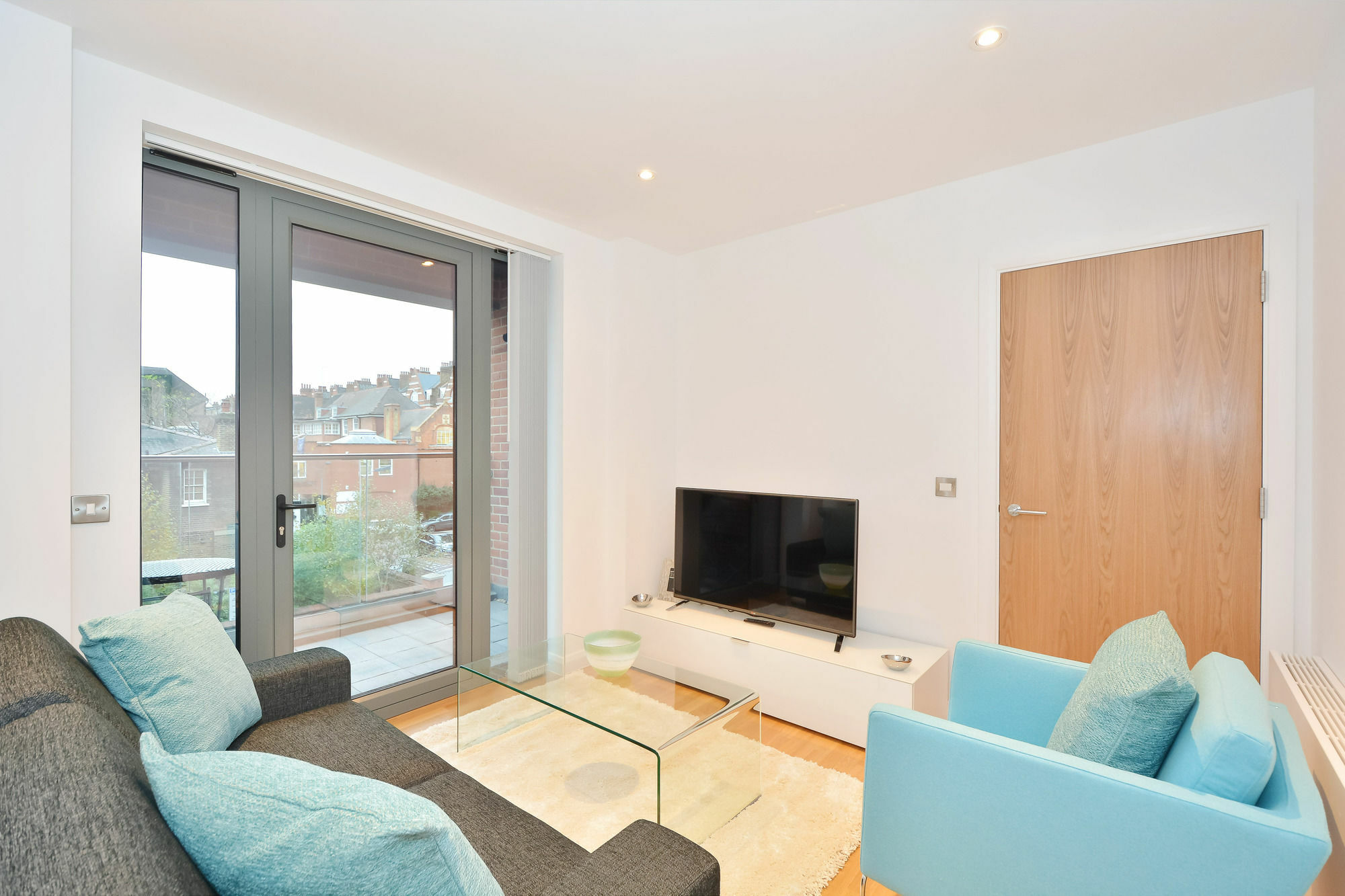 The Kensington Residencies Apartment London Bagian luar foto