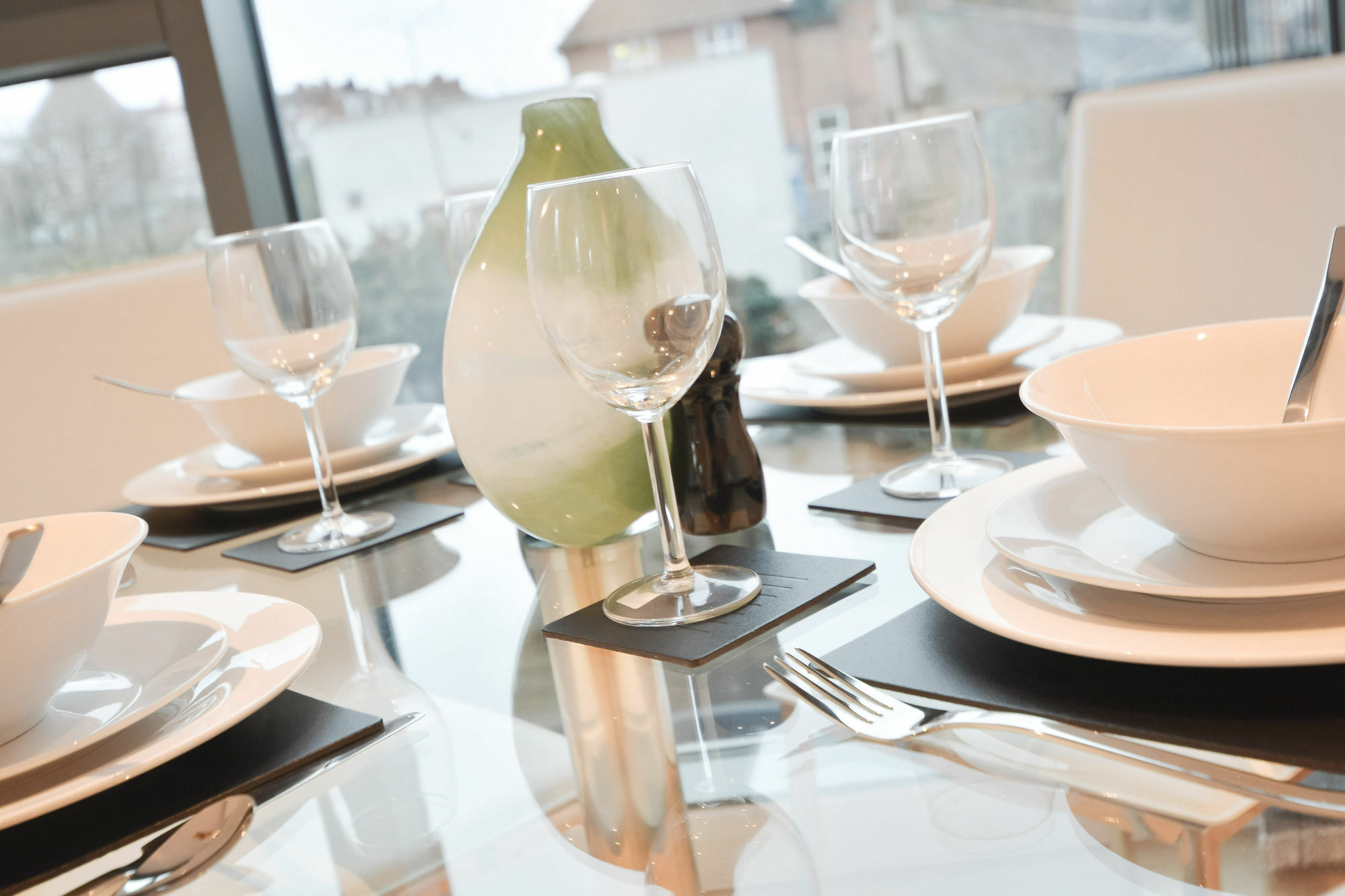 The Kensington Residencies Apartment London Bagian luar foto