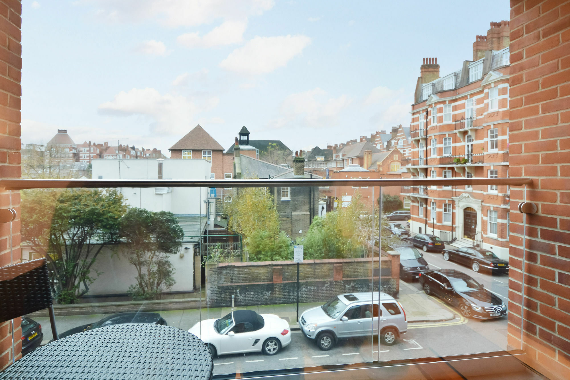 The Kensington Residencies Apartment London Bagian luar foto