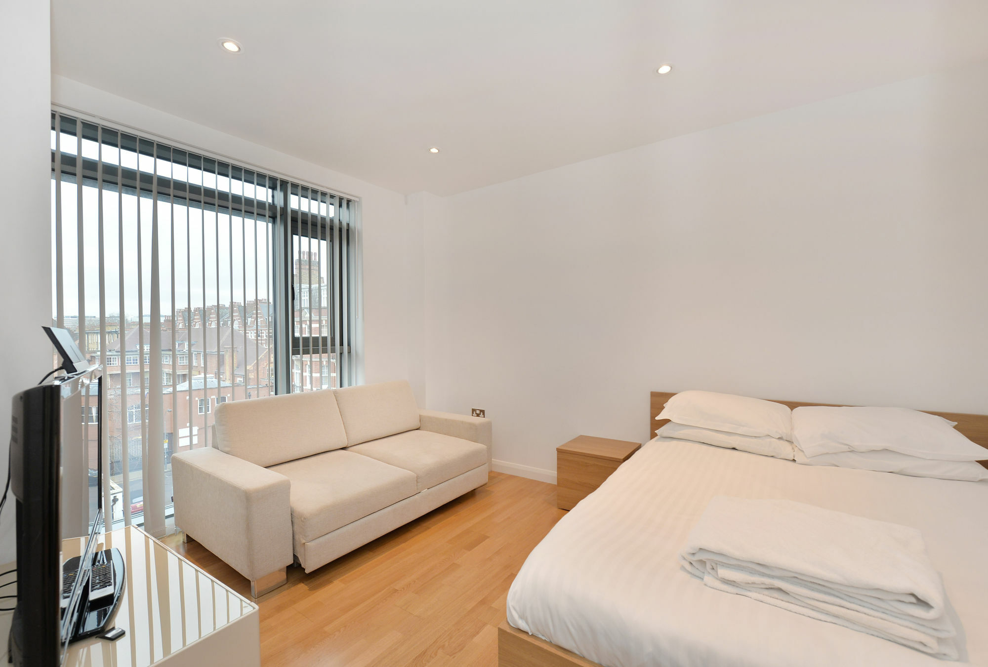 The Kensington Residencies Apartment London Bagian luar foto