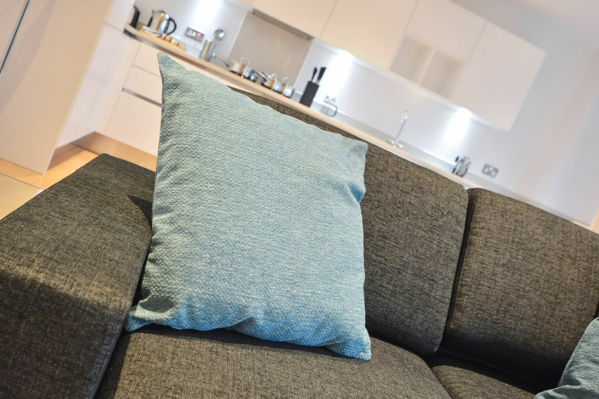 The Kensington Residencies Apartment London Bagian luar foto