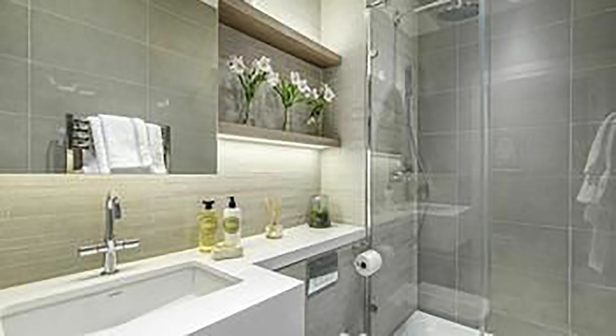 The Kensington Residencies Apartment London Bagian luar foto