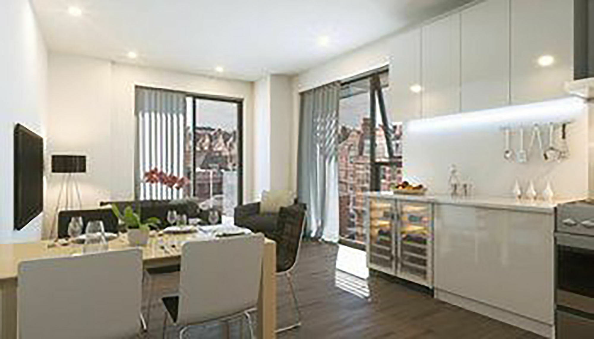 The Kensington Residencies Apartment London Bagian luar foto