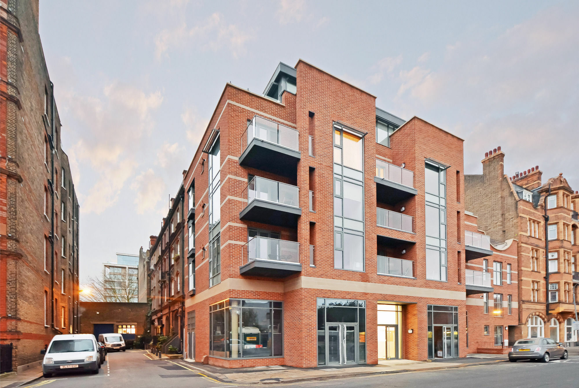 The Kensington Residencies Apartment London Bagian luar foto