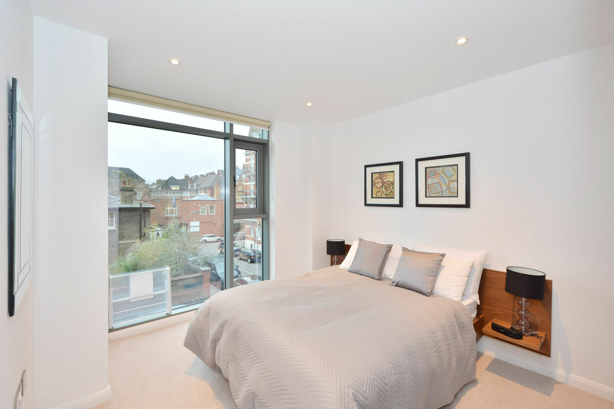 The Kensington Residencies Apartment London Bagian luar foto
