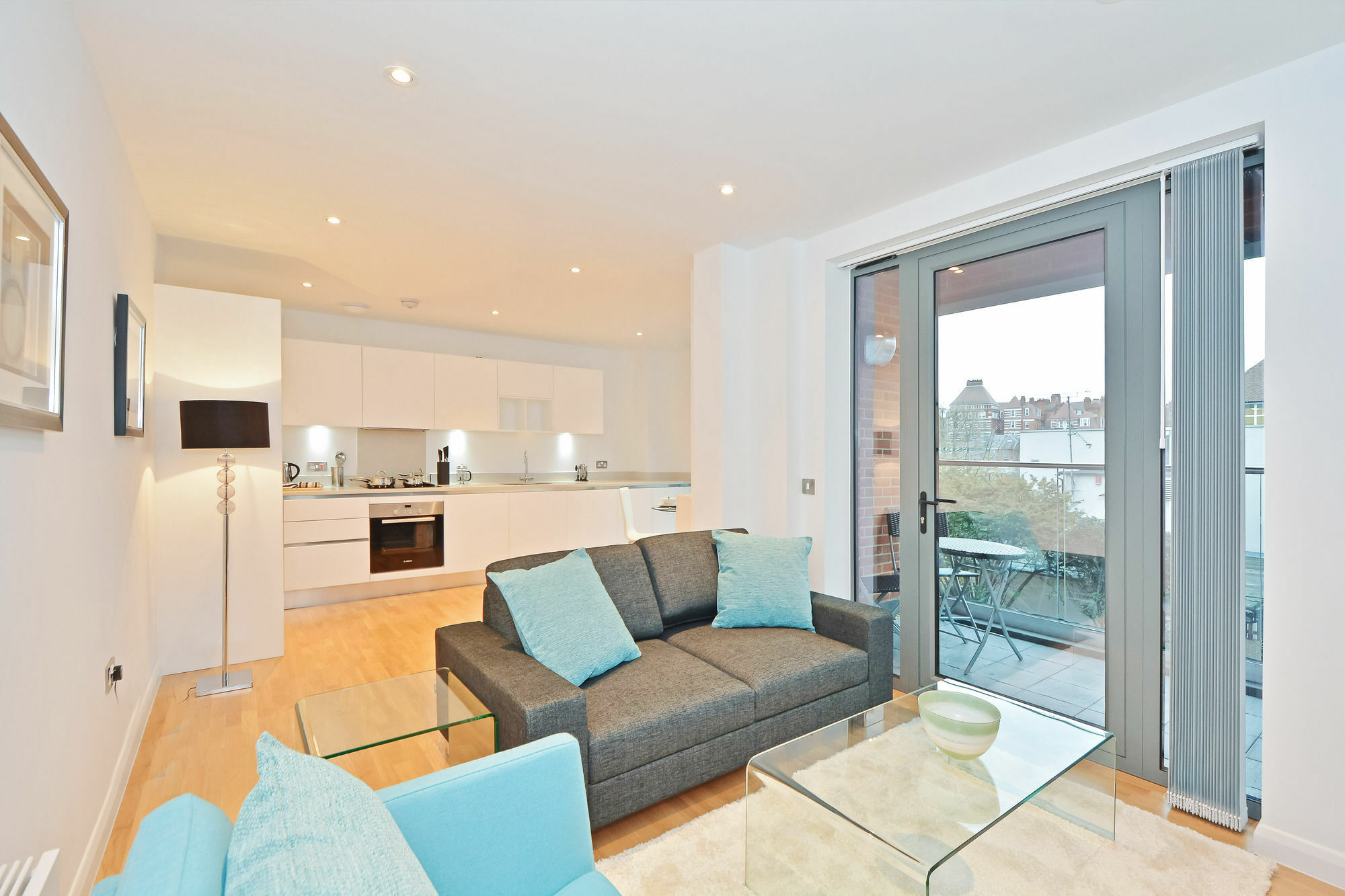The Kensington Residencies Apartment London Bagian luar foto